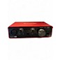 Used Focusrite Scarlett Solo Gen 3 Audio Interface thumbnail