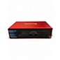 Used Focusrite Scarlett Solo Gen 3 Audio Interface