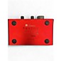 Used Focusrite Scarlett Solo Gen 3 Audio Interface