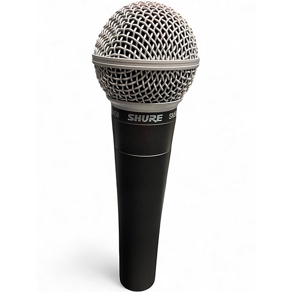Used Shure SM58LC Dynamic Microphone