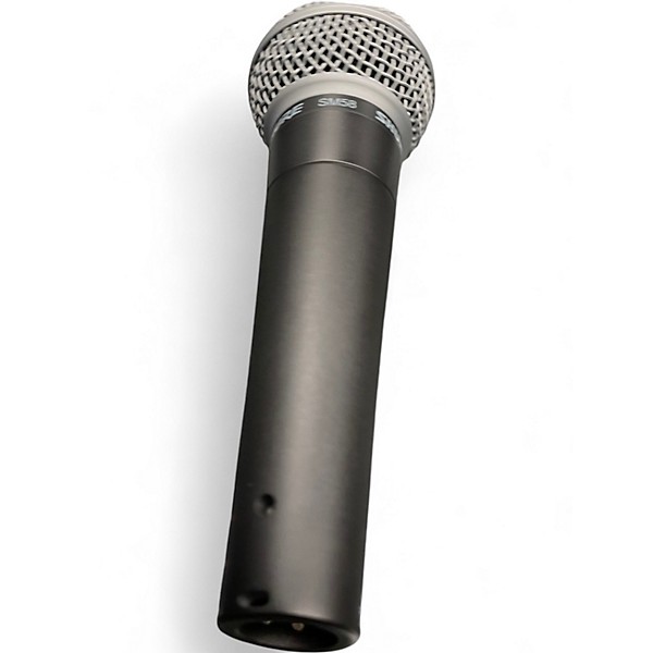 Used Shure SM58LC Dynamic Microphone