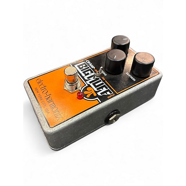 Used Electro-Harmonix Big Muff Op-amp Effect Pedal