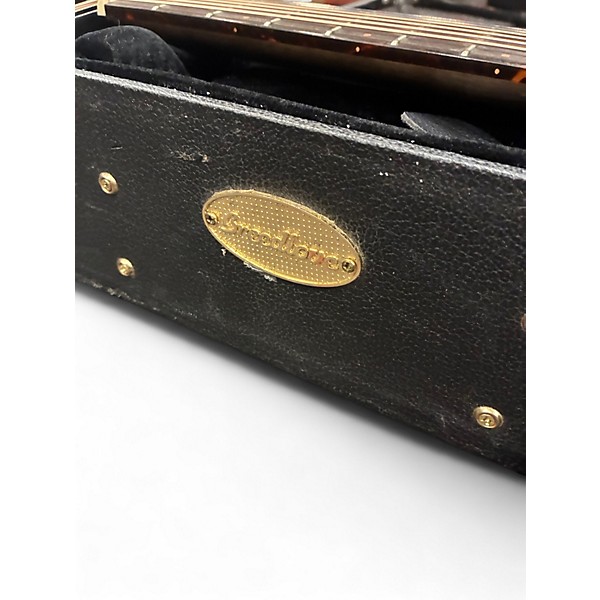 Used Breedlove Organic Artista Pro CE Spruce-Myrtlewood Concert Sable Acoustic Electric Guitar