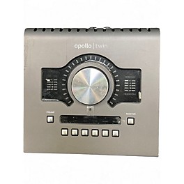 Used Universal Audio Apollo Twin Solo MKII Audio Interface