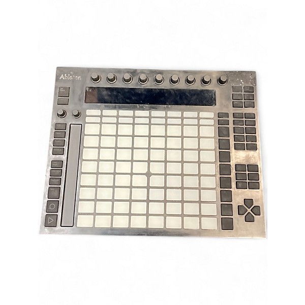 Used Ableton Push MIDI Controller