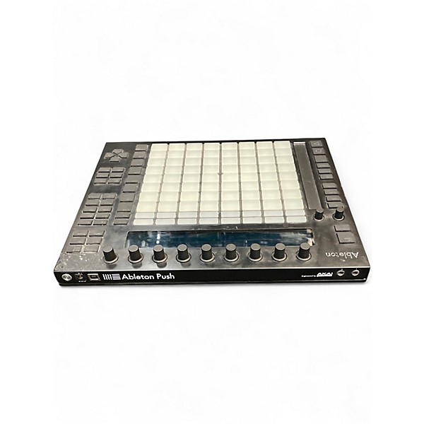 Used Ableton Push MIDI Controller