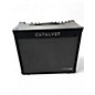 Used Line 6 Catalyst 60 Guitar Combo Amp thumbnail