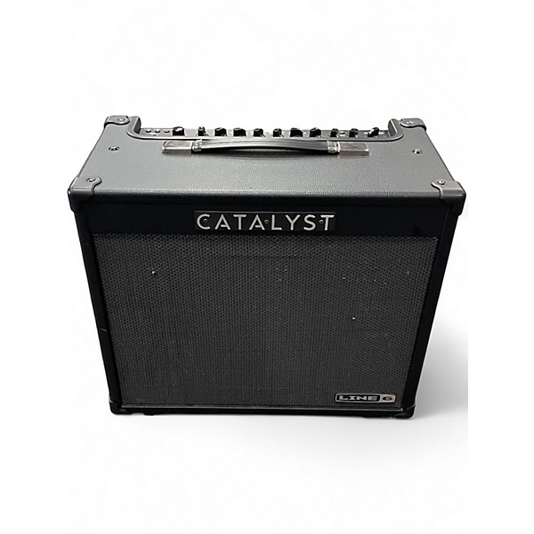 Used Line 6 Catalyst 60 Guitar Combo Amp