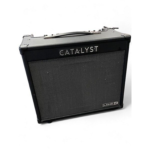 Used Line 6 Catalyst 60 Guitar Combo Amp