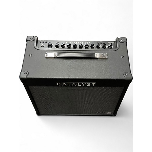 Used Line 6 Catalyst 60 Guitar Combo Amp