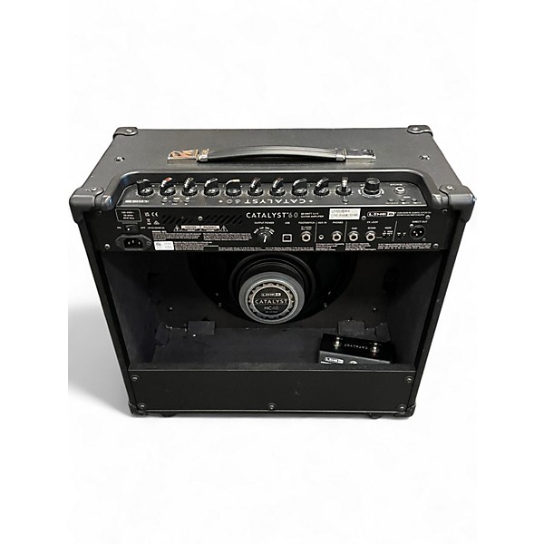 Used Line 6 Catalyst 60 Guitar Combo Amp