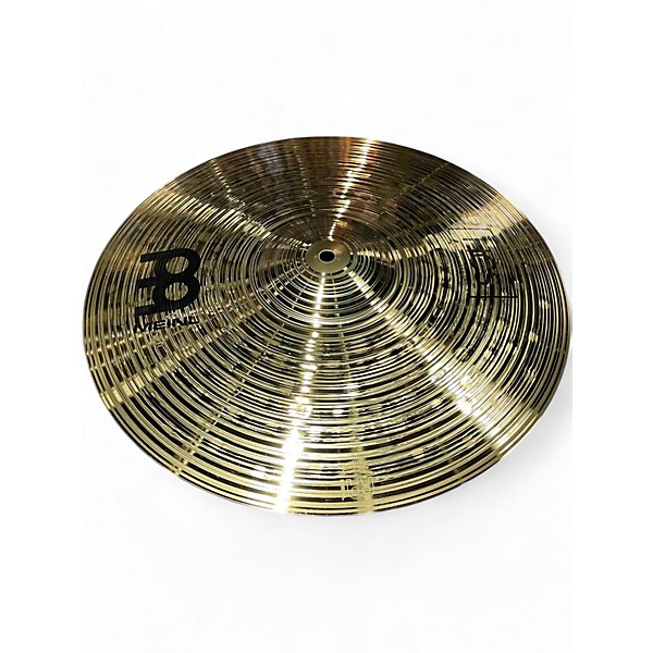 Used MEINL 16in HCS Crash Cymbal