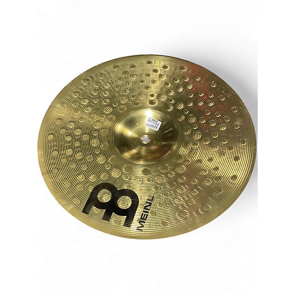 Used MEINL 16in HCS Crash Cymbal