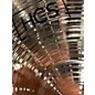 Used MEINL 16in HCS Crash Cymbal