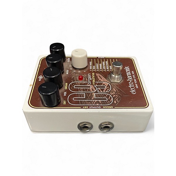Used Electro-Harmonix C9 Organ Machine Effect Pedal