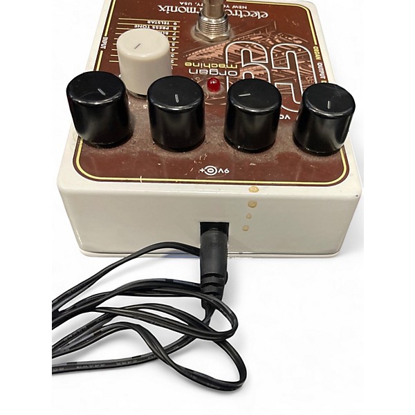 Used Electro-Harmonix C9 Organ Machine Effect Pedal
