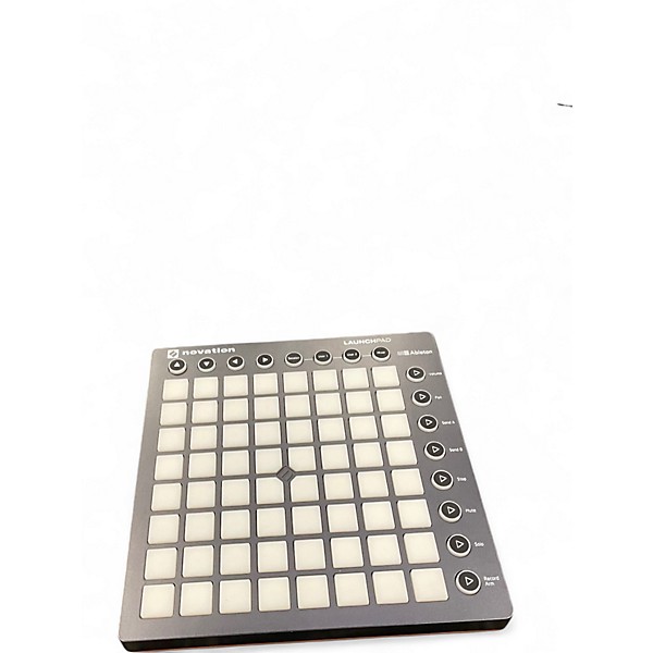 Used Novation Launchpad MIDI Controller
