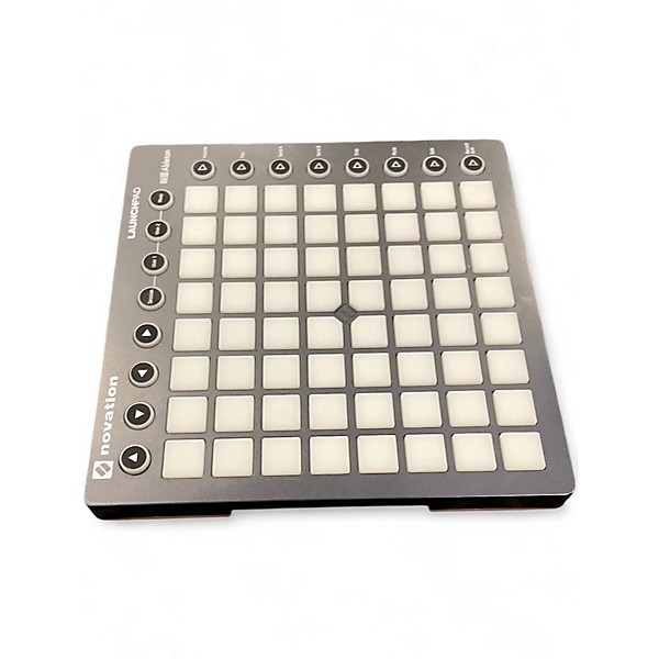Used Novation Launchpad MIDI Controller