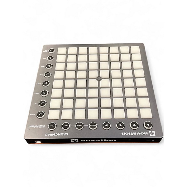 Used Novation Launchpad MIDI Controller