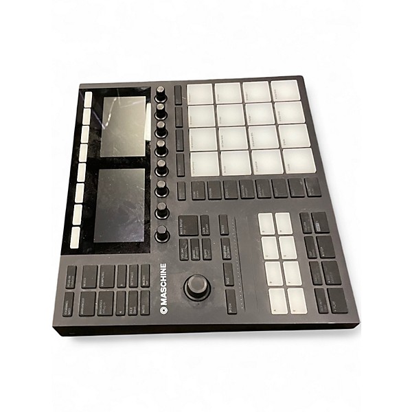 Used Native Instruments Maschine MK3 MIDI Controller