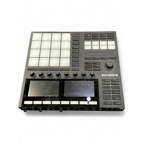 Used Native Instruments Maschine MK3 MIDI Controller