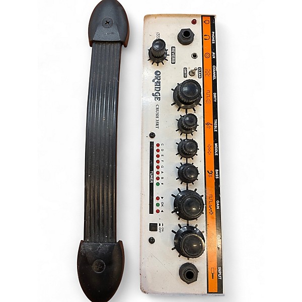 Used Orange Amplifiers Crush 35RT Guitar Combo Amp