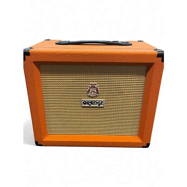 Used Orange Amplifiers Crush 35RT Guitar Combo Amp