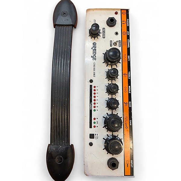 Used Orange Amplifiers Crush 35RT Guitar Combo Amp