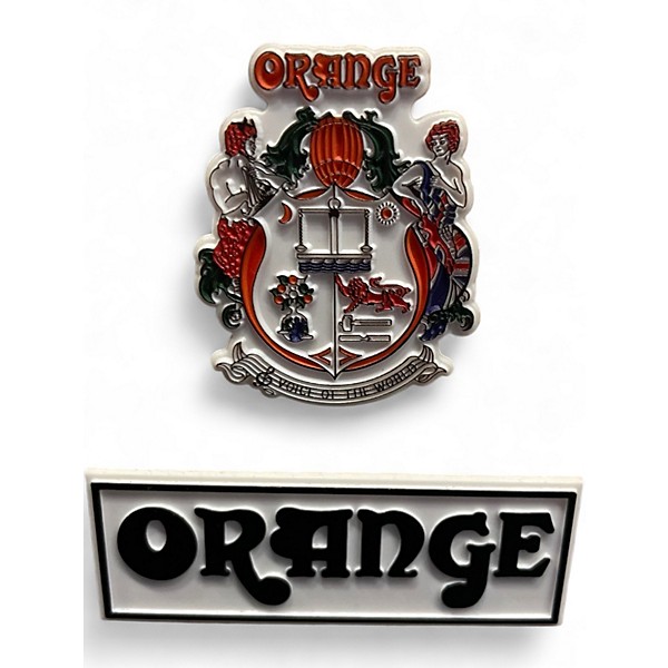 Used Orange Amplifiers Crush 35RT Guitar Combo Amp