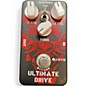 Used Joyo ULTIMATE DRIVE Effect Pedal thumbnail