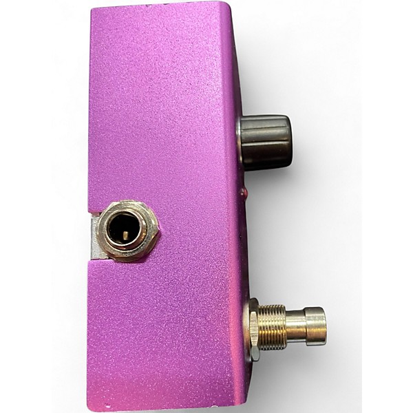 Used Naomi VINTAGE PHASE Effect Pedal