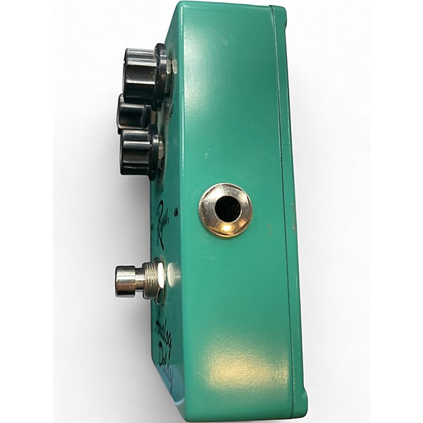 Used Rogue ANALOG DELAY Effect Pedal