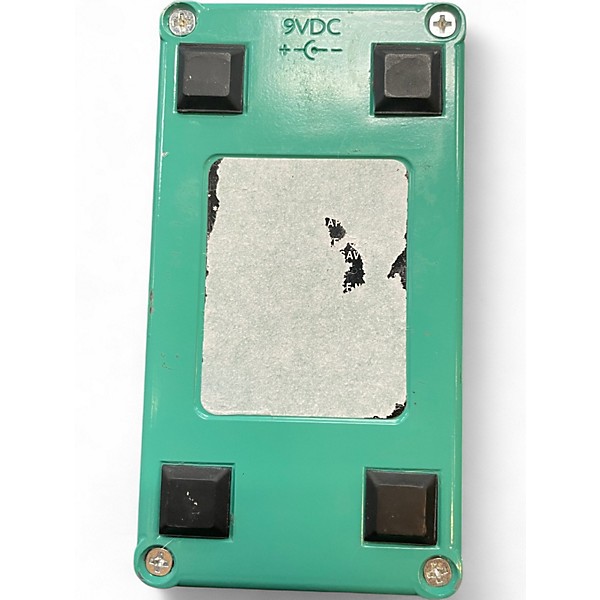 Used Rogue ANALOG DELAY Effect Pedal