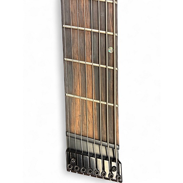 Used Legator G8FP IRIS Solid Body Electric Guitar