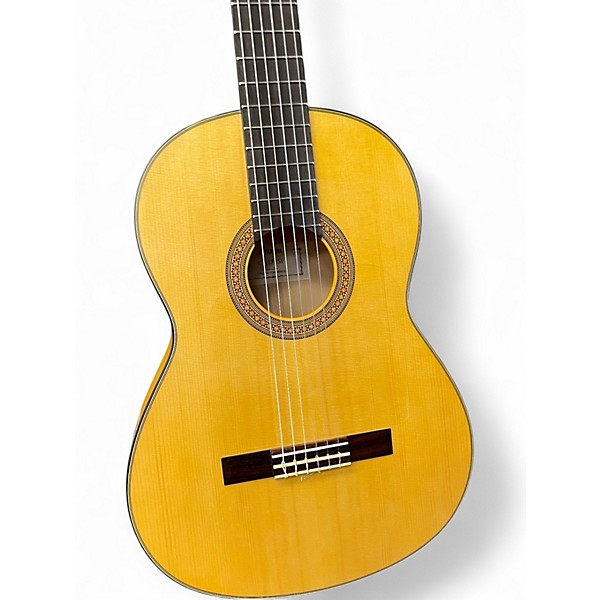 Used Yamaha CG172SF Natural Classical Acoustic Guitar