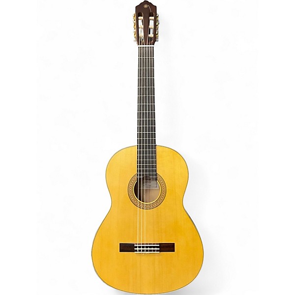 Used Yamaha CG172SF Natural Classical Acoustic Guitar