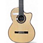 Used Cordoba GK Pro Negra Natural Classical Acoustic Electric Guitar thumbnail