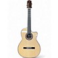 Used Cordoba GK Pro Negra Natural Classical Acoustic Electric Guitar