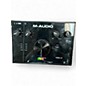 Used M-Audio 192-4 Audio Interface thumbnail