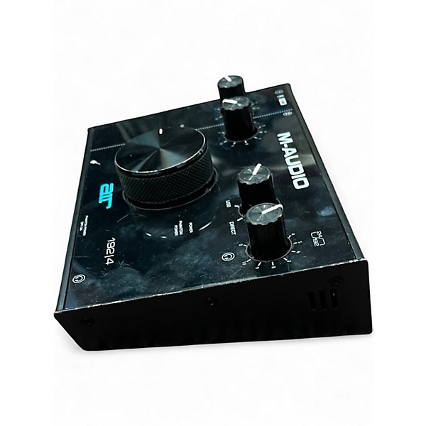 Used M-Audio 192-4 Audio Interface