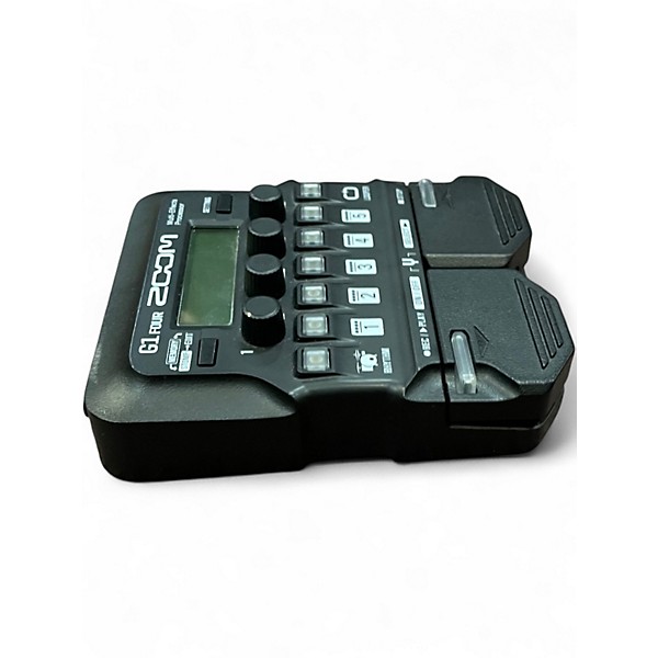 Used Zoom G1 FOUR Effect Processor