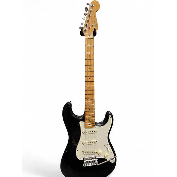 Fender Stratocaster ブラック 1987-1988年製【現状】 Vintage 1987 Fender American Standard Stratocaster Black Solid
