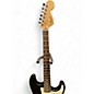 Used Squier Affinity Stratocaster Black Solid Body Electric Guitar
