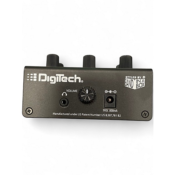 Used DigiTech Trio+ Band Creator Plus Looper Pedal