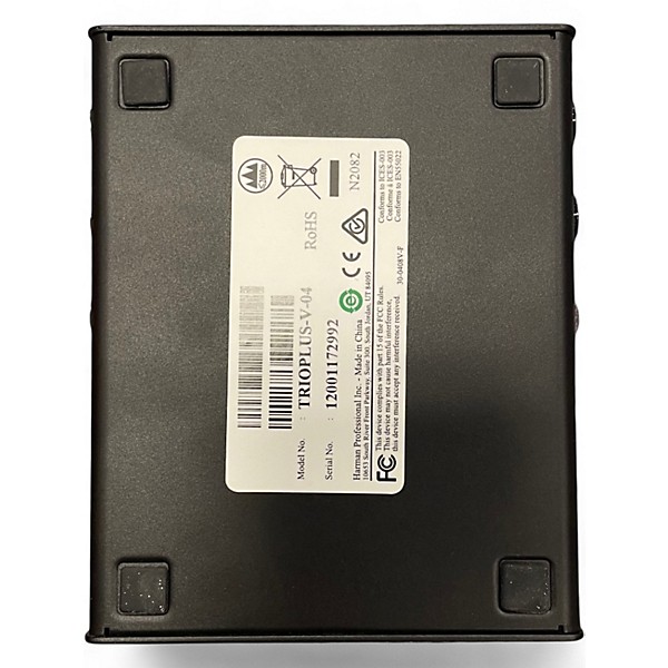 Used DigiTech Trio+ Band Creator Plus Looper Pedal