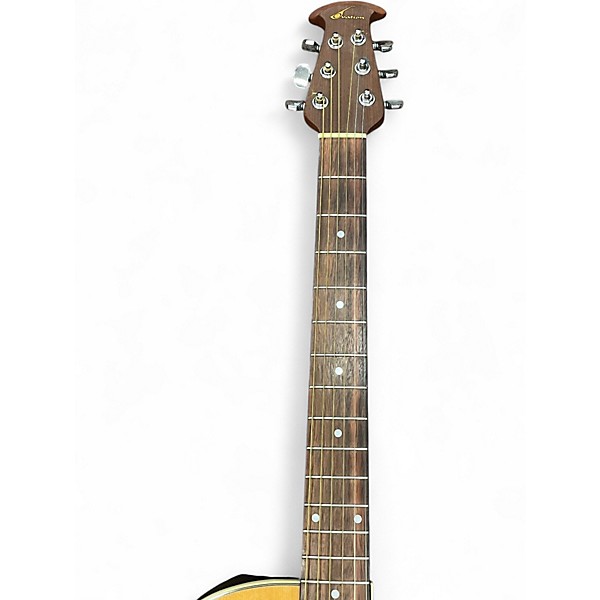 Used Ovation CELEBRITY C26 Natural Acoustic Electric Guitar