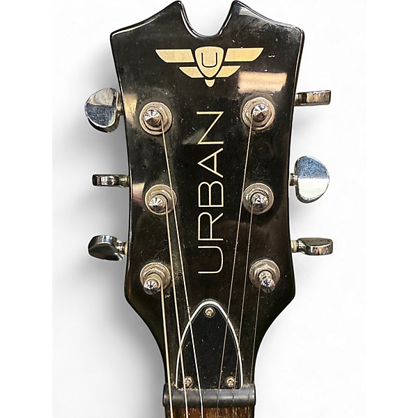 Used Keith Urban KEEF ORBUN BLACK Solid Body Electric Guitar