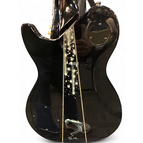 Used Keith Urban KEEF ORBUN BLACK Solid Body Electric Guitar