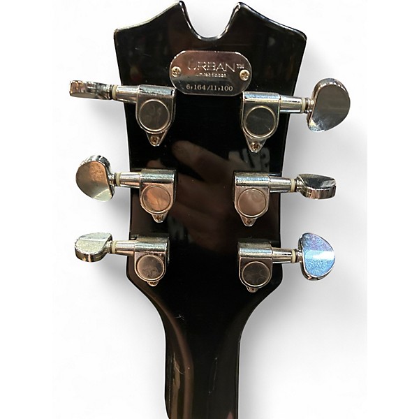 Used Keith Urban KEEF ORBUN BLACK Solid Body Electric Guitar