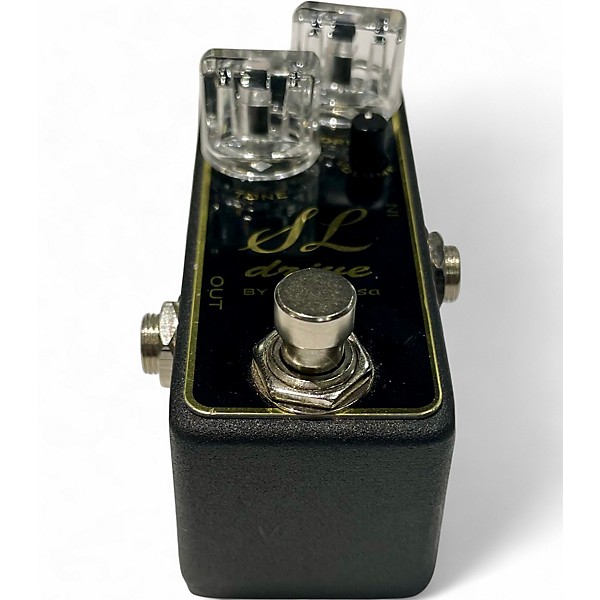 Used Xotic SL Drive Effect Pedal